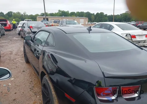 2012 Chevrolet Camaro 2Ls from USA, damaged, VIN 2G1FA1E3XC9203304